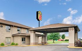 Super 8 Motel Kokomo Indiana